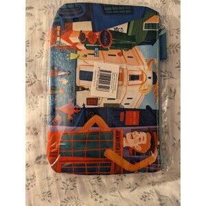 Harry Potter: Exploring Diagon Alley Accessory Pouch - Brand New
